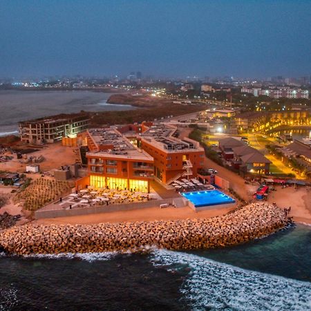 Azalai Hotel Dakar Exterior foto